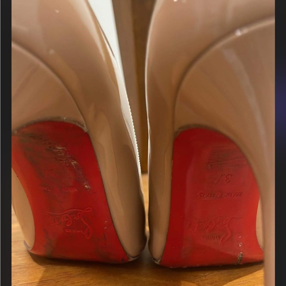 Cristian Louboutin So Kate - Picture 4 of 4